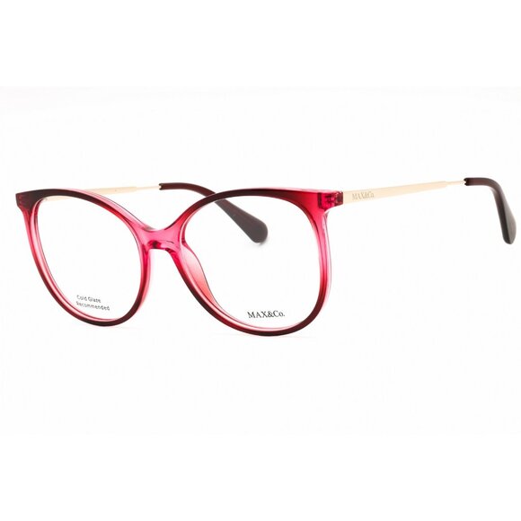 Max & Co. EYEGLASSES MO5008-071-55 New with case main image 5